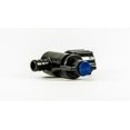 thumbnail image 2 of Elkhart Supply Fresh Water Shut Off Valve 28890 EcoPoly; Stop Valve; Straight; Blue Handle; Polymer; Single, 2 of 5