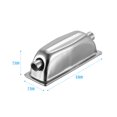thumbnail image 3 of 5pcs/Pack Double-end Rectangular Snare Drum Lug Claw Hooks Ear Drum Set Parts Accessories Replacement, 3 of 6
