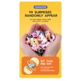 thumbnail image 2 of SIYTUAU Capsule Machine Toy Gashapon Surprise Mini Box Party Game 6 Random Toys Birthday Gift Pink Color Plastic Material Standard Size Pink, 2 of 2