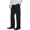 thumbnail image 2 of Dickies Mens FLEX Regular Straight Stretch Twill Cargo Pant, 44W x 32L, Black, 2 of 2