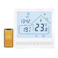 thumbnail image 2 of Tuya Thermostat Wifi Gas Boiler Smart Room Heating Digital Large Screen Temperature Controller Works ,Easy to Install, 2 of 7