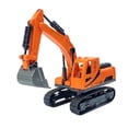 thumbnail image 2 of MZCPSYHA Children's Simulation Excavator Toy Car Track Excavator Engineering Vehicle Model Boy Excavator Simulation Engineering Vehicle, 2 of 6