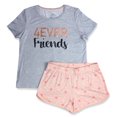 thumbnail image 3 of Disney Mickey and Pluto Ladies' Boxer Set, 3 of 3