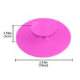thumbnail image 5 of WIFKLSIIPG Silicone Scrubbing Pads for Cleaning Makeup Brush Pads, 5 of 5