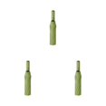 thumbnail image 2 of Maytalsory Folding Umbrella Reflective Stripe Umbrellas Waterproof Sunshade for No LED/Green 3Set, 2 of 6