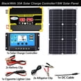 thumbnail image 1 of 4000W 220V Solar Panel Kit Complete Solar Power Generator Home Grid System, 1 of 5