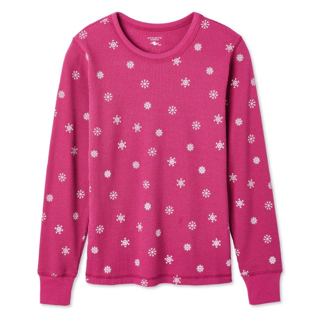 Haut isotherme Athletic Works pour filles