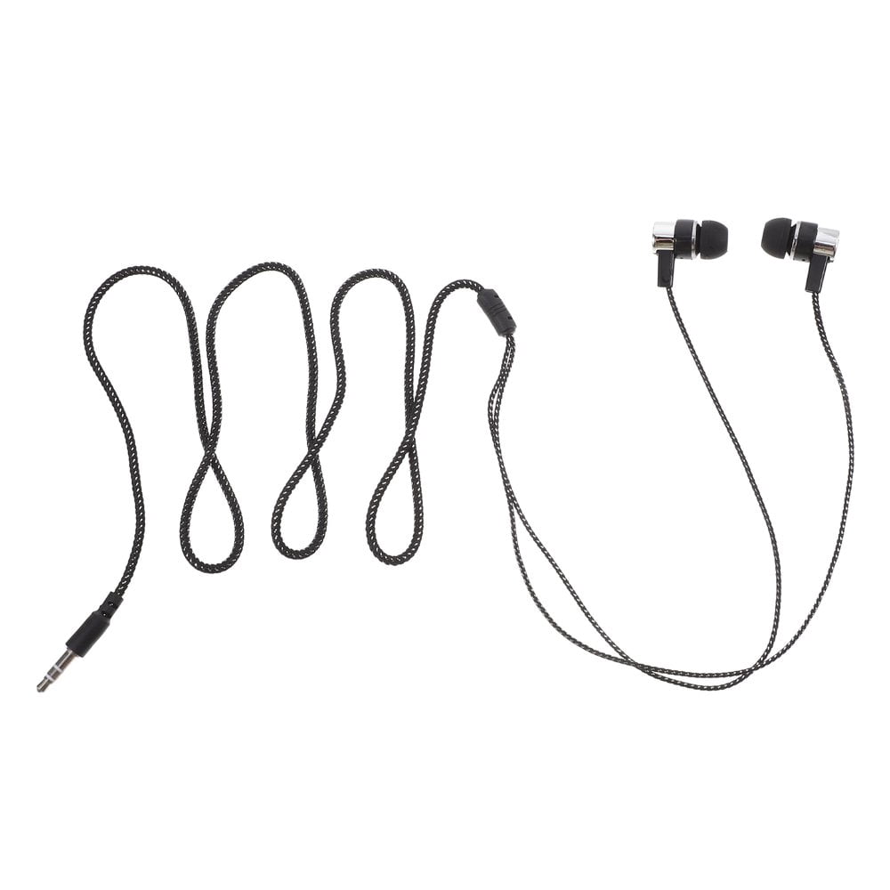 CNKOO Wire Earbuds with Noise Cancelling Ergonomic Design Earphones