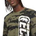 thumbnail image 5 of ECKO UNLTD Men’s Camo Crew Neck Thermal Sweater, 5 of 5
