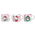thumbnail image 2 of Zak Designs 3 Tasses à Café Hello Kitty, 2 of 4