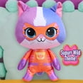 thumbnail image 2 of Disney Jr. SuperKitties Small Plush Buddy, 2 of 6