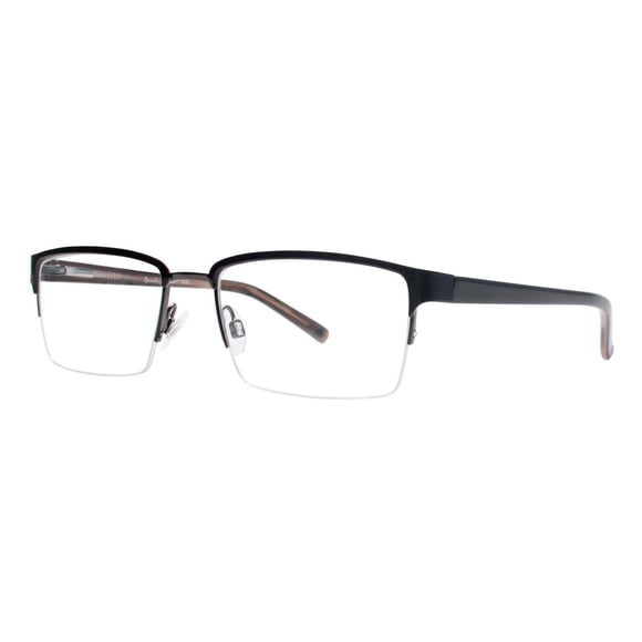 Randy Jackson RJ 1042 Men's Black Eyeglass Frame