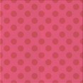 thumbnail image 1 of Ahgly Company Tapis d'Intérieur Lavable à la Machine, Carré, Transitionnel, Rouge Framboise, Tapis de Zone, 6 Pieds Carré, 1 of 7
