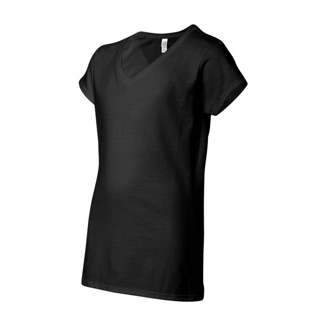 Gildan - Softstyle Women’s V-Neck T-Shirt