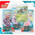 thumbnail image 1 of Pokemon TCG : Scarlet & Violet - Voyage Ensemble Yanmega - Blister de 3 Paquets Booster, 1 of 1