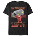 thumbnail image 4 of Mens The Incredibles Do You Even Lift T-Shirt, 4 of 4