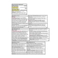 thumbnail image 3 of Tylenol Extra Strength Pain Relief Acetaminophen 500mg EZTabs, 150 Count, 3 of 9