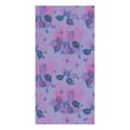 thumbnail image 1 of CEHVOM Microfiber Beach Towel Super Lightweight Colorful Bath Towel Sandproof Beach Blanket Multi-Purpose Towel For Travel Swimming Pool 30x60 Inch Clearance, 1 of 2