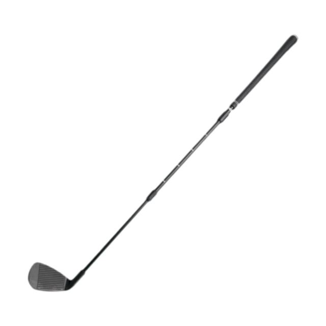 S SERENABLE Golf Chipper Club Adjustable Games Sports Comfortable Accessories Golf Wedge Black