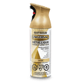 thumbnail image 2 of Rust-Oleum Universal All-Surface Pure Gold Metallic Spray Paint, 2 of 5
