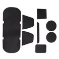 thumbnail image 2 of 8 Pcs Console Centrale Tapis Noir Accessoires d'Intérieur de Remplacement pour BRZ 2013-2020, 2 of 6