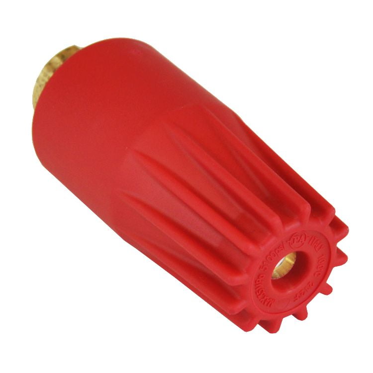 Buse Rotative de Nettoyeur d'Haute Pression avec taille d'Orifice 4.0