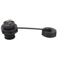 thumbnail image 4 of Female Socket Connector, High Strength Panel Mount Connector  for Machinery for Lamps for Outdoor Equipment, 4 of 8