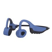 Waterproof K7 Bone Conduction Headphones Waterproof Open Ear Headphones for Running/Diving Water/Gym