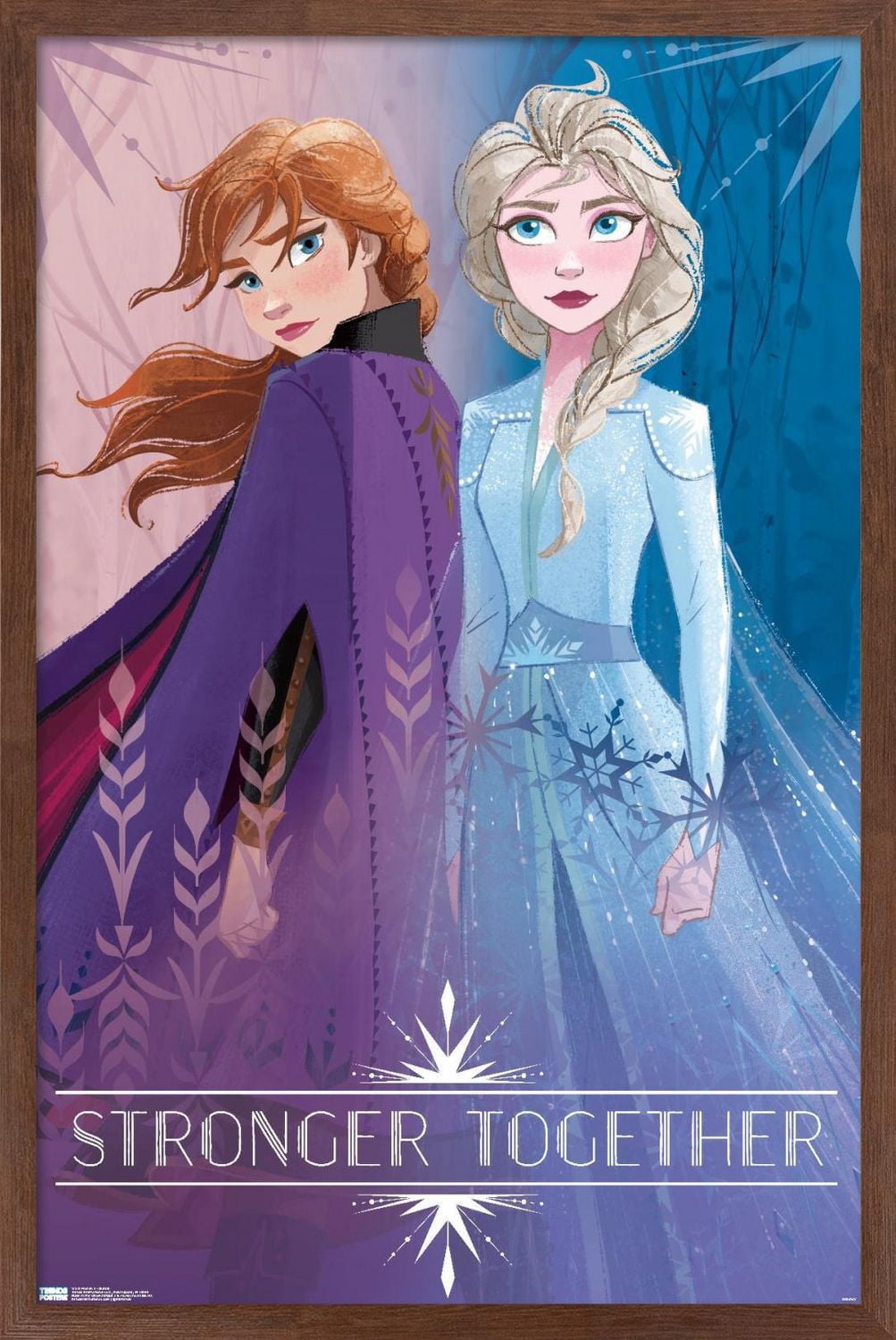 Disney Frozen 2 - Sœurs