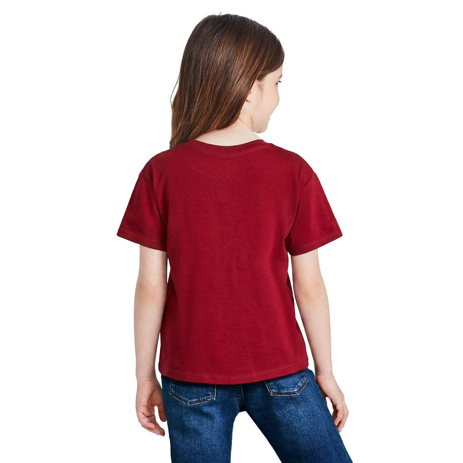George Girls' Graphic T-Shirt