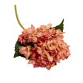 thumbnail image 2 of XZNGL Fake Flowers Outdoor Fake Flowers for Decoration Hydrangeas Fake Flowers Simulation Flowers Hydrangea Home Decoration Wedding Hand Bouquet Flower Flower Wall Fake Flowers Hanging Fake Flowers, 2 of 6