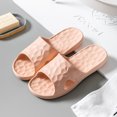 thumbnail image 4 of LSLJS Non-Slip Soft Bottom Bathroom Household Non-Slip Lightweight Slippers Non-Slip Soft Bottom Bathroom Household Lightweight Slippers, Women's Slippers, 4 of 9
