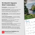 thumbnail image 2 of Victoria & Vancouver Island | 2023 12x24 Inch Square Wall Calendar, 2 of 8