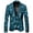Orange, variant on Men Christmas Printed Trendy Suit For Business And Foreign Trade Loose And Comfortable Fashionable Jacket Men'S Blazers & Suit Jackets