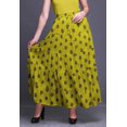 thumbnail image 2 of Bimba SkirtsForWomen Long Length Cotton Printed Maxi Boho Summer Skirt, 2 of 5