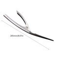 thumbnail image 2 of Oleegame 1PC Kitchen Utensils Set Stainless Steel Line Seafood Hot Pot Kitchen Special Pick Line Stainless Steel Peeling Back Artifact, 2 of 3