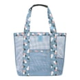 thumbnail image 1 of Birdeem Sac de Rangement de Voyage Extérieur Sac Filet de Plage Sac de Plage Grande Capacité à une Épaule, 1 of 11
