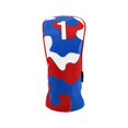 thumbnail image 1 of Siruishop Housse de Tête de Club de Golf Mode Doublure Protection Manche Accessoires de Golf DR, 1 of 8
