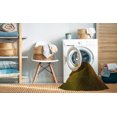 thumbnail image 2 of Ahgly Company Tapis d'Intérieur Lavables en Machine, Carrés de Nuit Transitionnels, Carrés de 8', 2 of 7