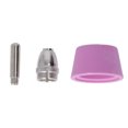 thumbnail image 4 of 90Pcs Plasma Coupeur Torche Consommables Kit d'Électrode Buses Kit pour Pilote Machine de Découpe Plasma, 4 of 8