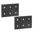 thumbnail image 3 of Plaque de Raccordement, 2 Pcs Plaque de Raccordement Plate Plaque de Raccordement Efficacité Optimale, 3 of 14