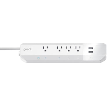 Merkury Innovations Smart Wi-Fi Surge Protector
