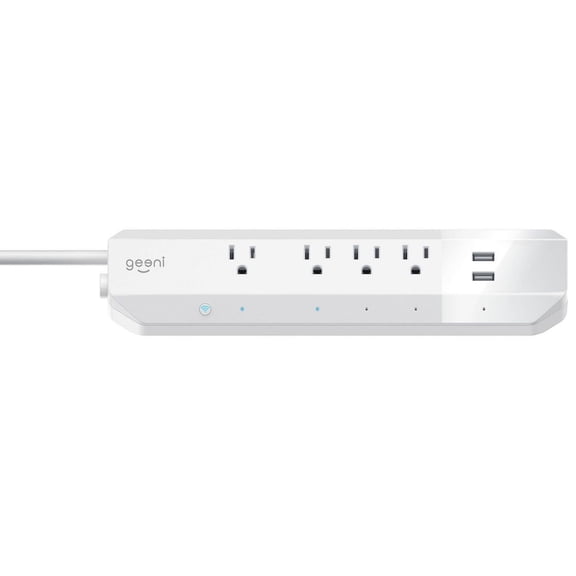 Merkury Innovations Protecteur de Surtension Wi-Fi Intelligente