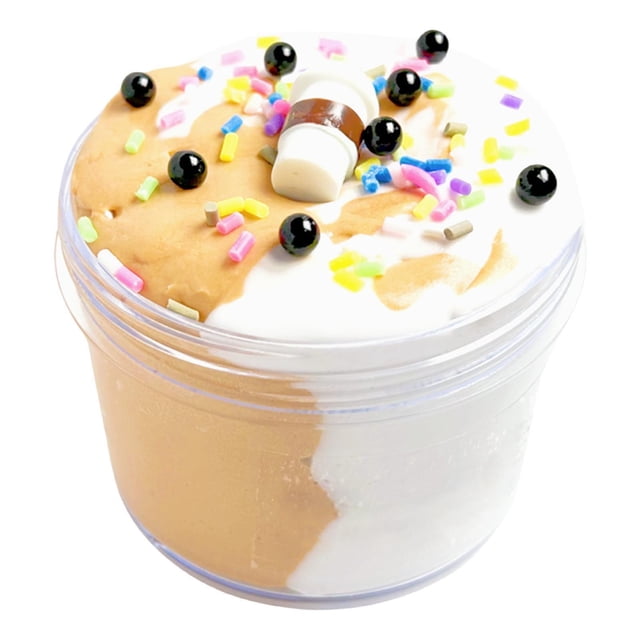 Stress Toys Scented DIY Sludge Clay Non Sticky Easy Storage