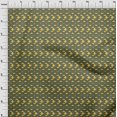 thumbnail image 3 of oneOone Cotton Cambric Fabric Square|Diamond & Triangle Geometric Print Fabric By The Yard 56 Inch Wide, 3 of 4