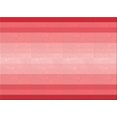 thumbnail image 1 of Ahgly Company Tapis d'Intérieur Rectangulaire Transitionnel Lavable à la Machine, Corail Clair Rose, 8 Pieds x 12 Pieds, 1 of 7