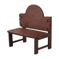 thumbnail image 1 of Doll Miniature Furniture Wooden DIY Table And Chair Children's Toy Fun DIY Assembly Miniature Fairy Desk And Chair Children's Fun Wooden Rocking Chair Toy, 1 of 4