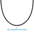 thumbnail image 3 of Unique Bargains Flexible Grabber Claw Pick Up Tool 3 M Drain Clog Remover Tool, Blue, 2 Pieces, 3 of 4