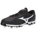 thumbnail image 3 of Mizuno Men's 9-Spike Ambition Low Metal Baseball Shoe, 3 of 7