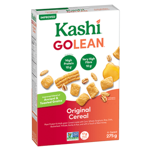 Kashi GOLEAN Original: ANGLAIS 275g